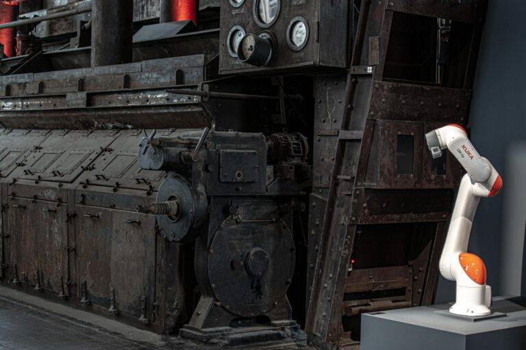 The Future of Robotics in Industry