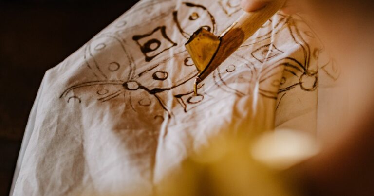 Unlocking Creativity in Textile Design: Expert Tips for Aspiring Textile Designers